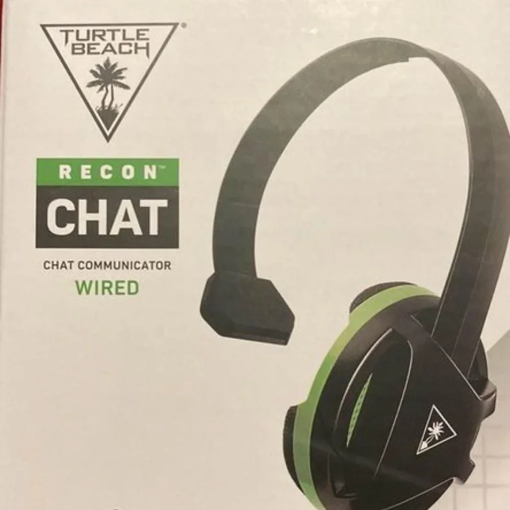 Xbox headset